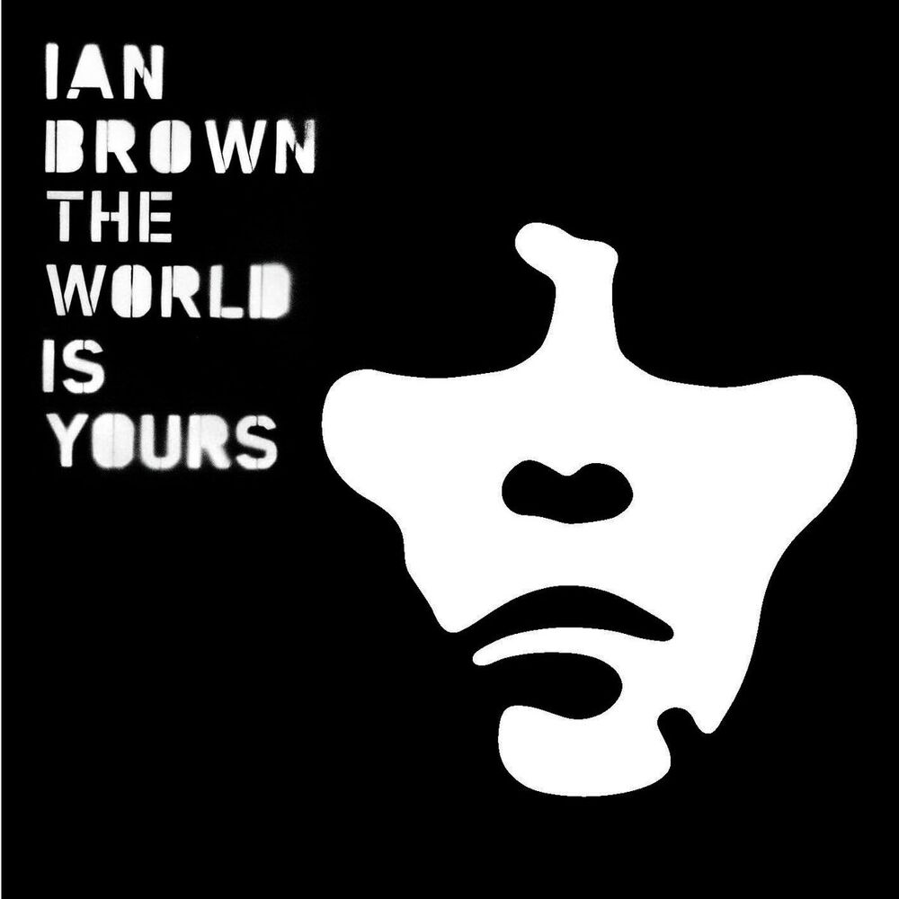 Picture of The World Is Yours