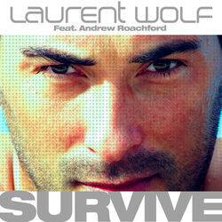 Cover of Survive (feat. Andrew Roachford)