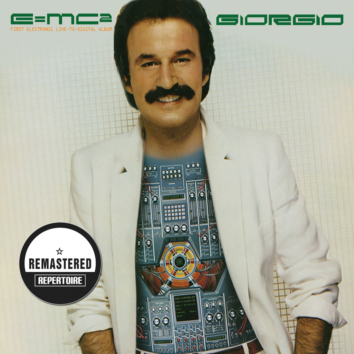 Album cover of E=MC2 (Remastered Bonus Track Version)