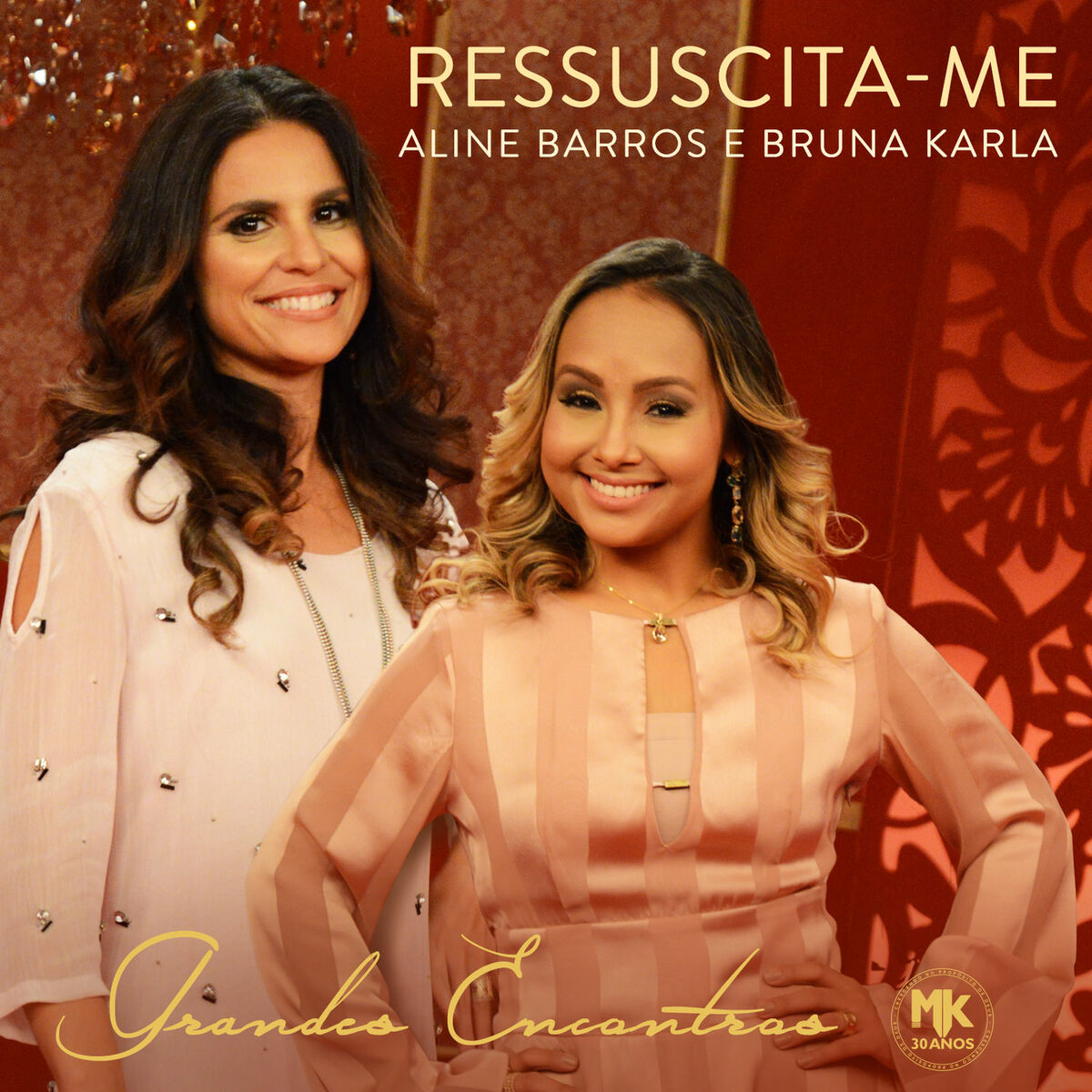 Album cover of Ressuscita-me