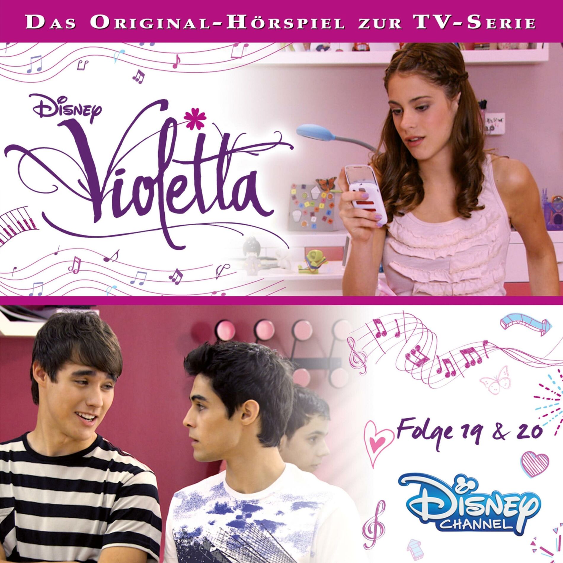 Album cover of Kapitel 08: Folge 19