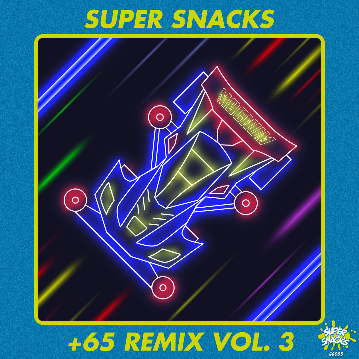 Album cover of +65 Remix Vol​.​ 3