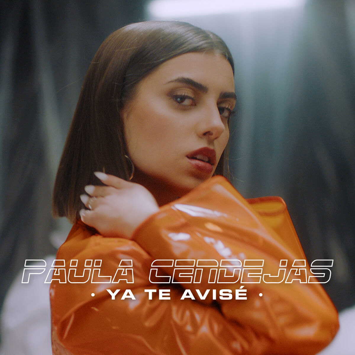Album cover of YA TE AVISÉ