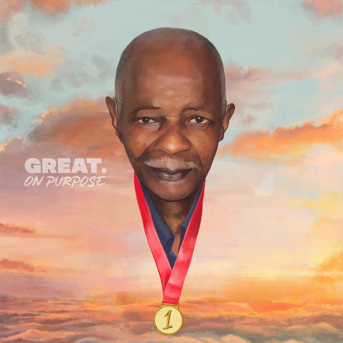 Album cover of Great. On Purpose