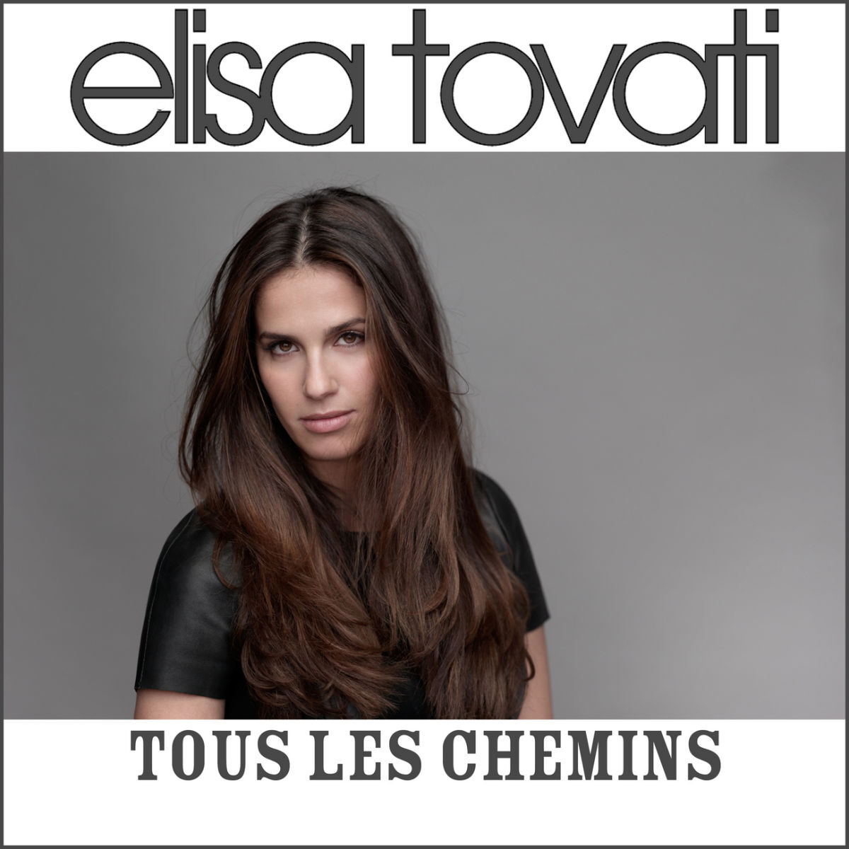 Album cover of Tous les chemins