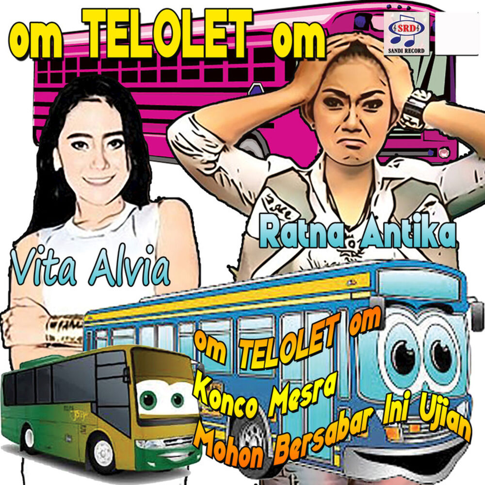 Picture of Om Telolet Om
