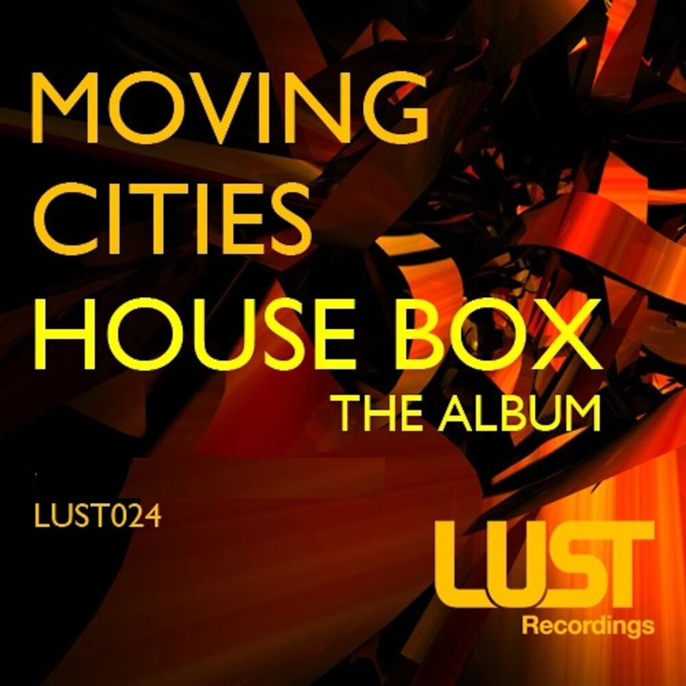 Picture of House Box (The Album)