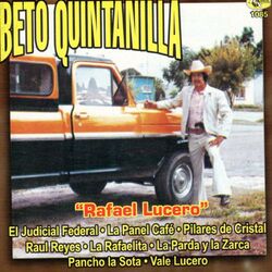 Cover of Rafael Lucero