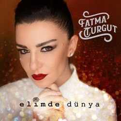 Cover of Elimde Dünya
