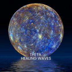 Cover of Theta Healing Waves (V2)
