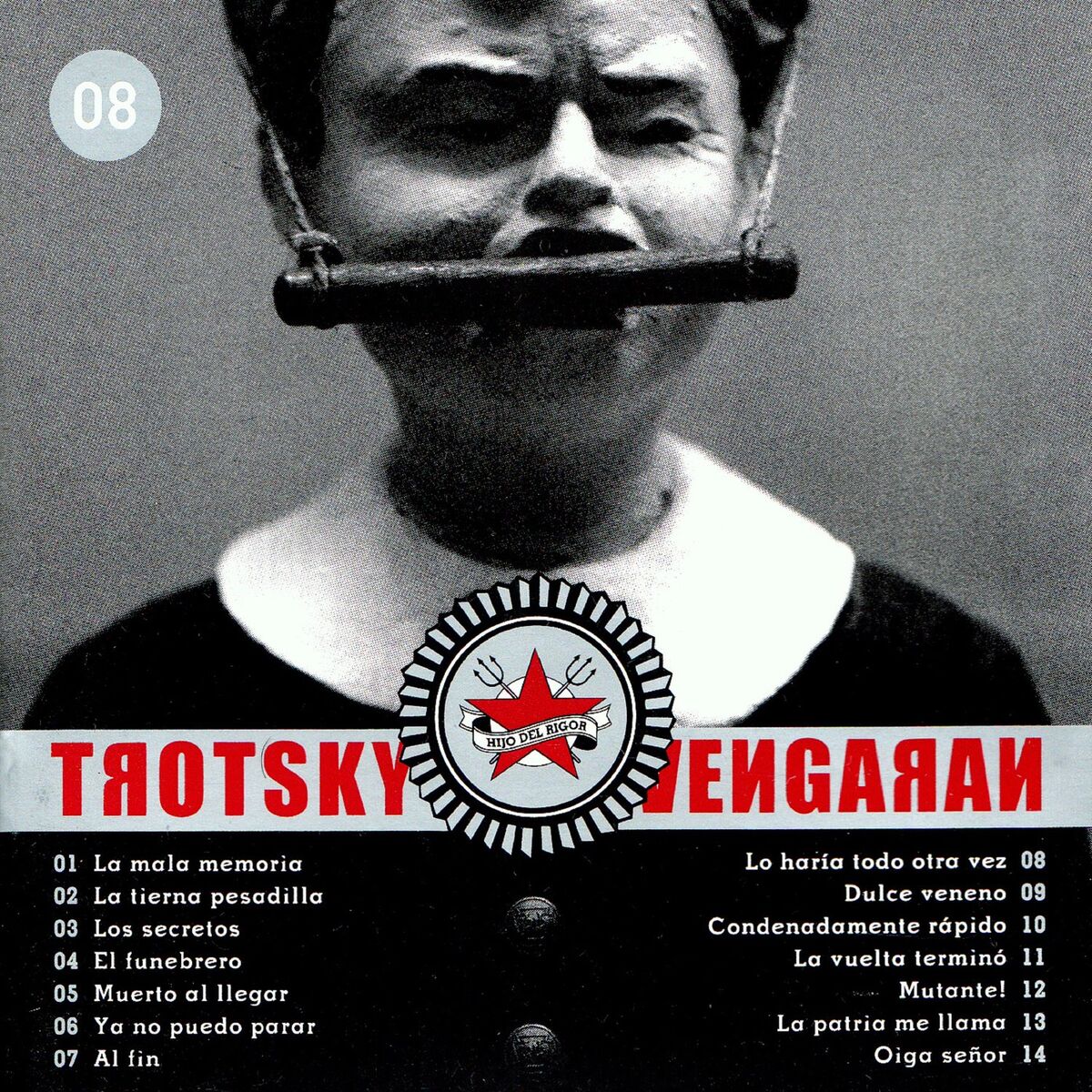 Album cover of Hijo del Rigor