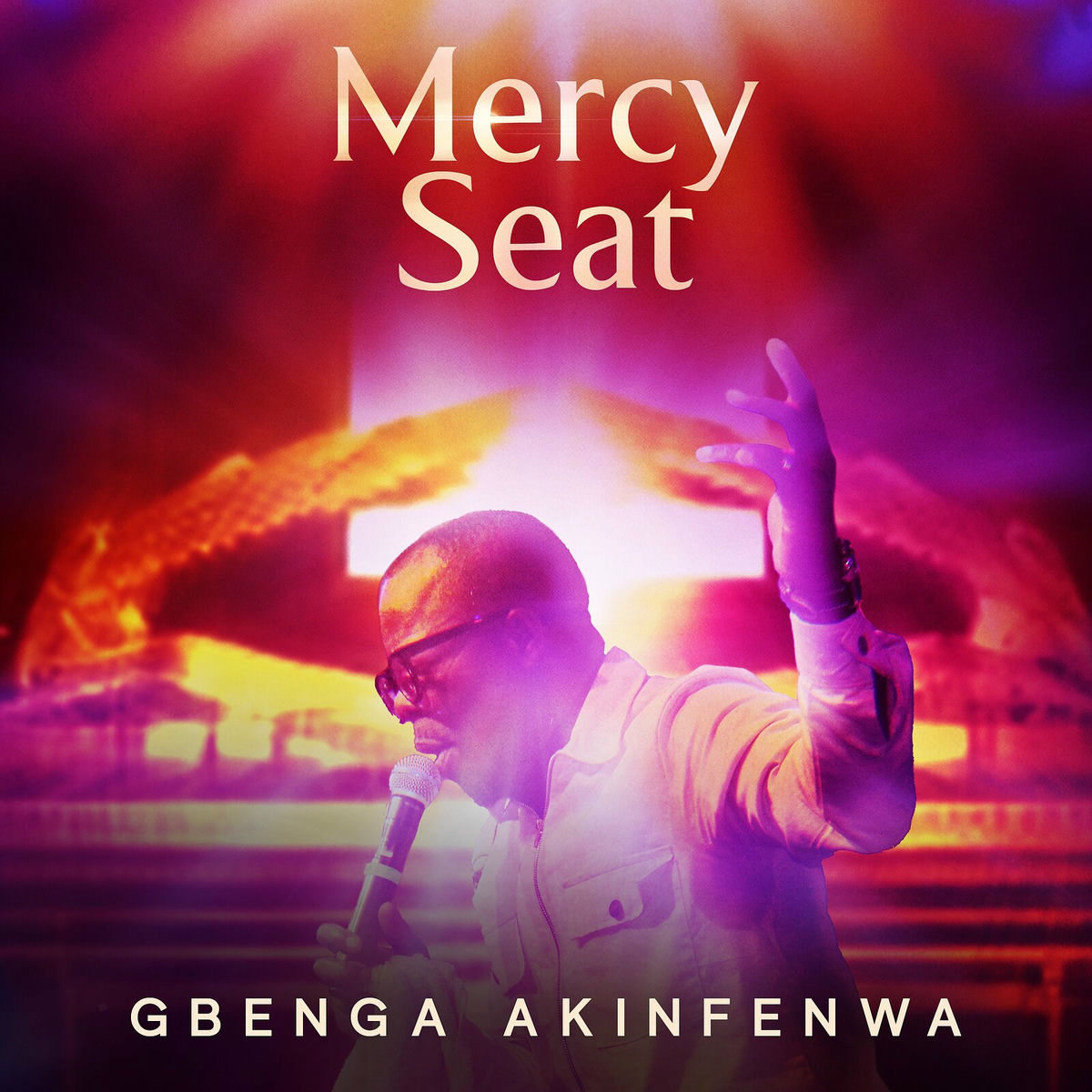 Album cover of Mercy Seat