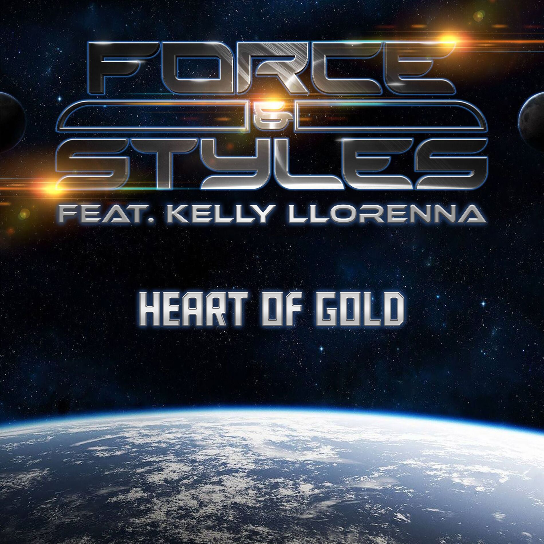 Album cover of Heart Of Gold