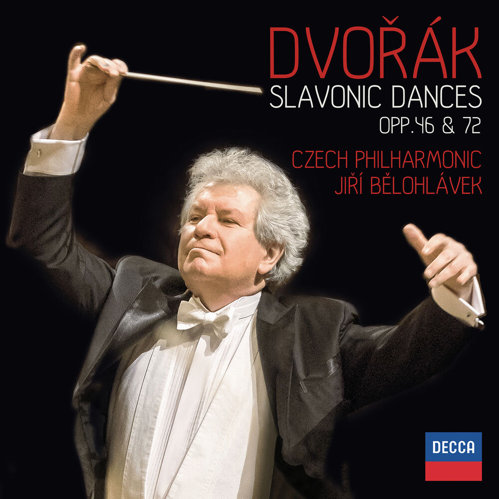 Picture of Dvorák: Slavonic Dances Opp. 46 & 72