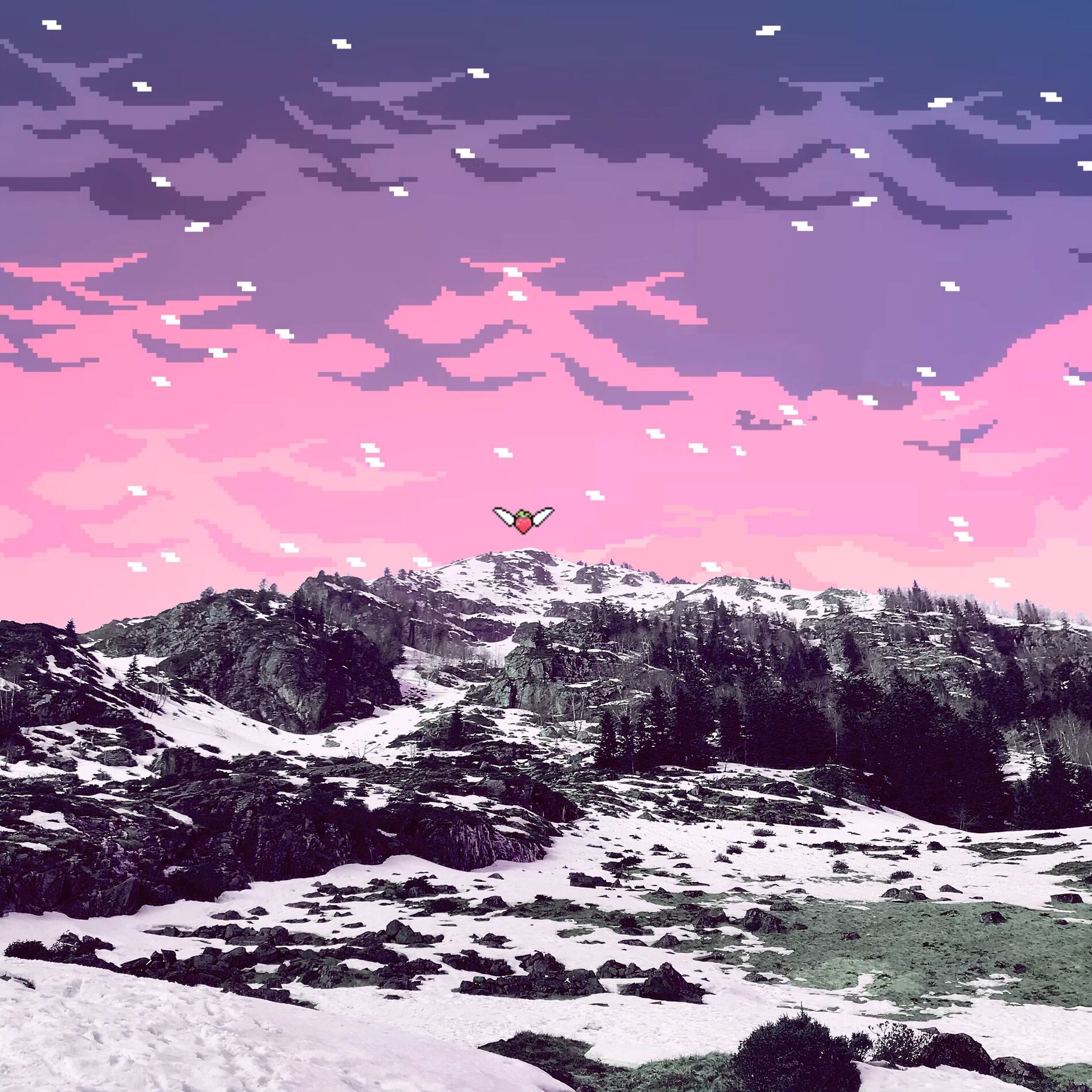 Album cover of L'ivresse des montagnes