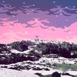 Cover of L'ivresse des montagnes