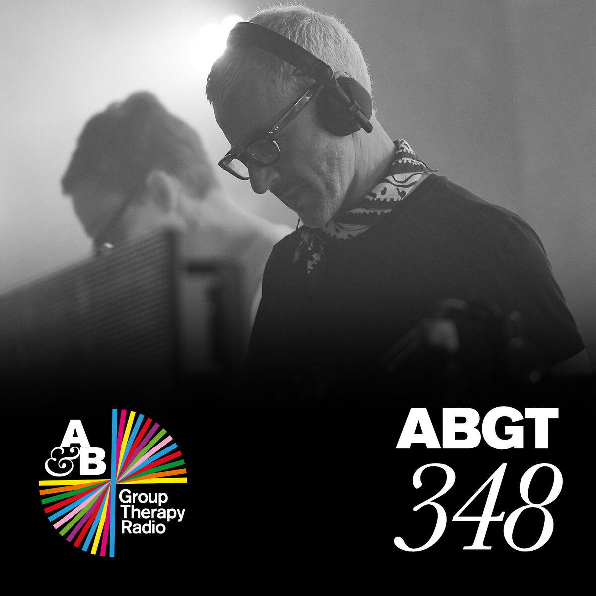 Album cover of Group Therapy 348