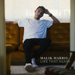 Cover of Like That Again EP