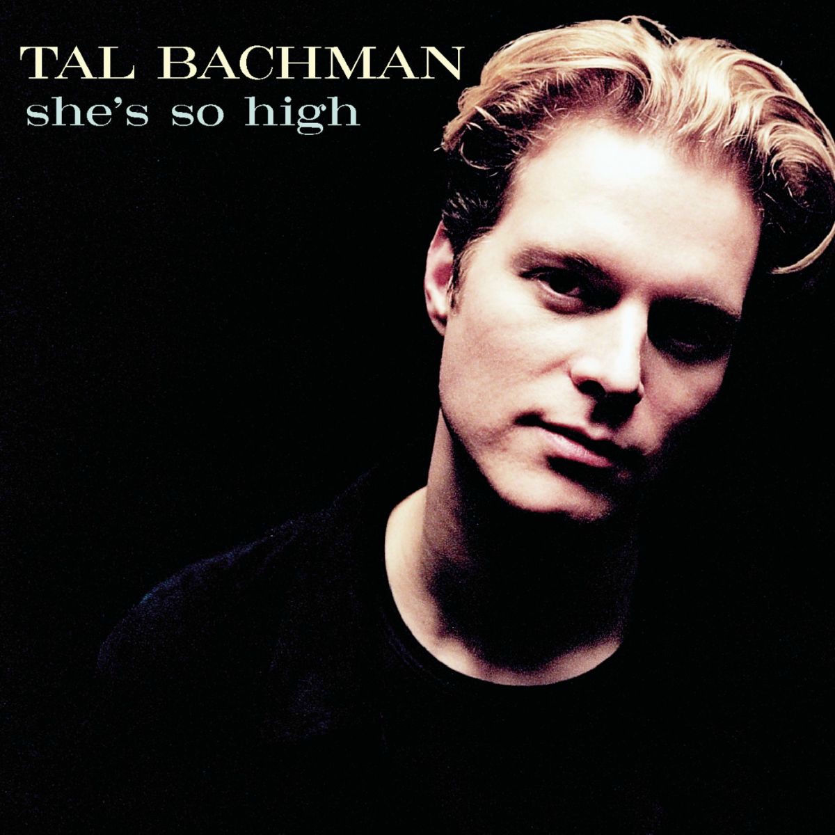 Album cover of She's So High