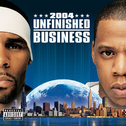 Cover of Unfinished Business