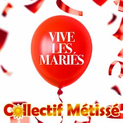 Cover of Vive les mariés