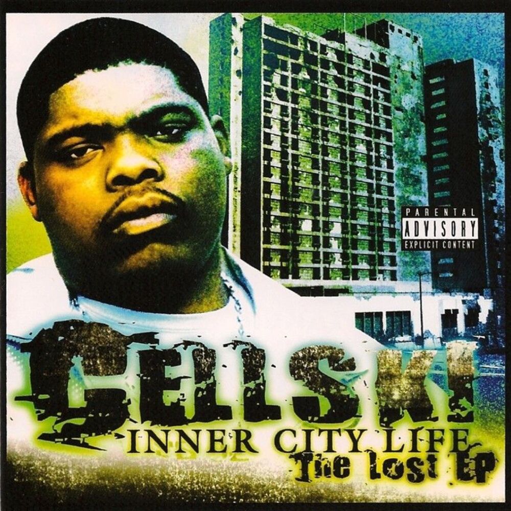 Picture of Inner City Life: The Lost EP