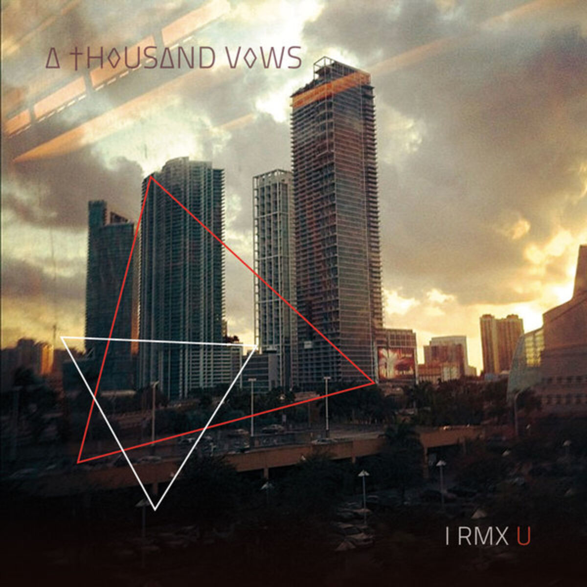 Album cover of I Rmx U