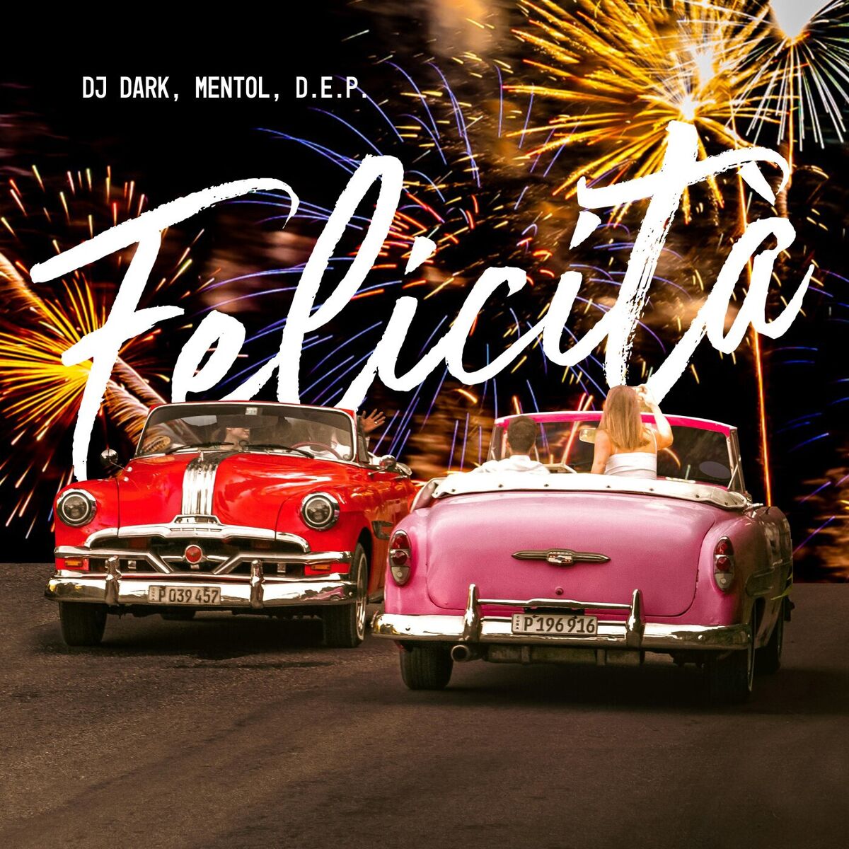 Album cover of Felicità