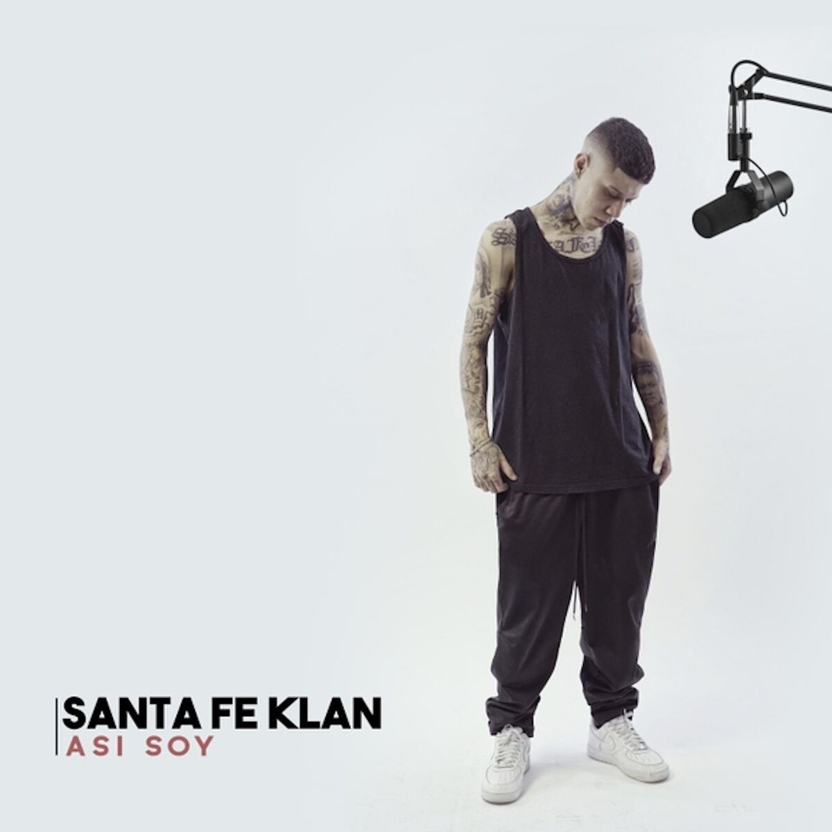 Album picture of Así Soy