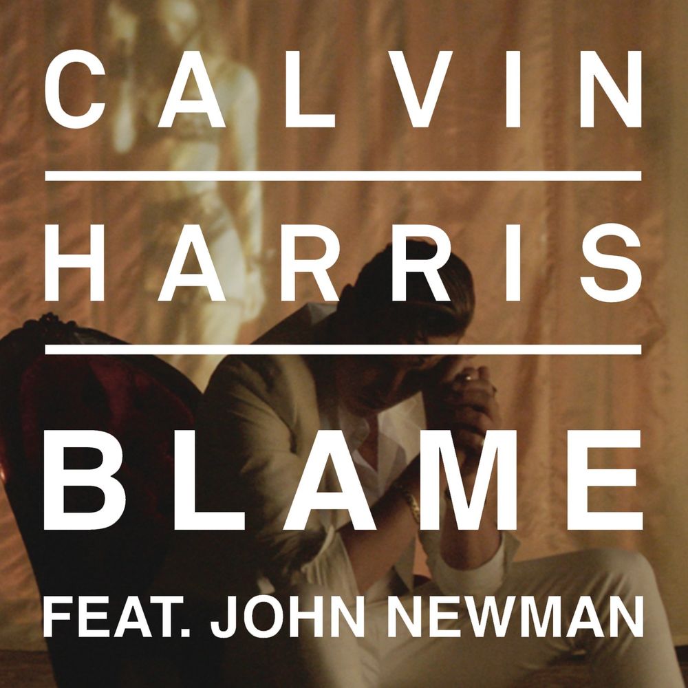 Picture of Blame (feat. John Newman)