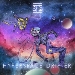 Cover of Hyperspace Drifter