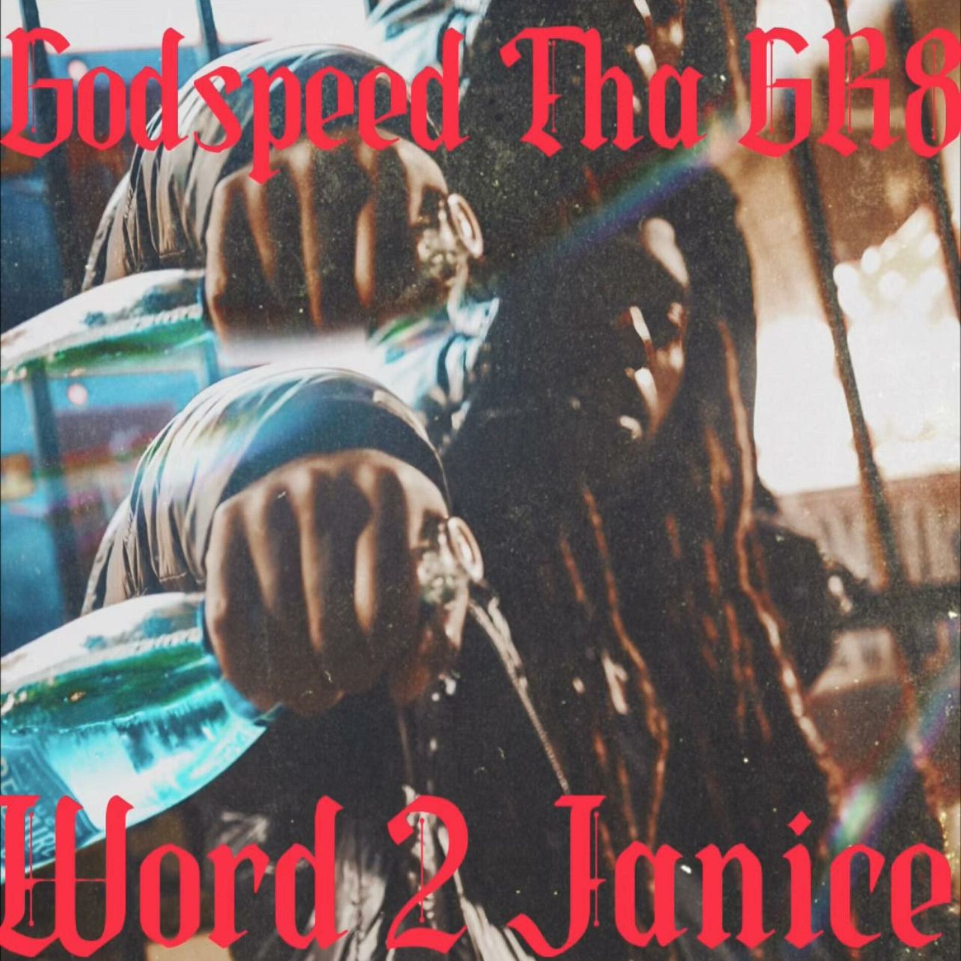 Album picture of WORD 2 JANICE