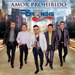 Cover of Amor Prohibido (En Vivo)