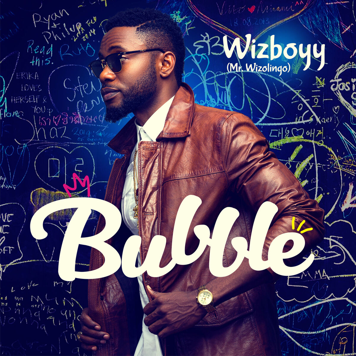Album cover of Bubble