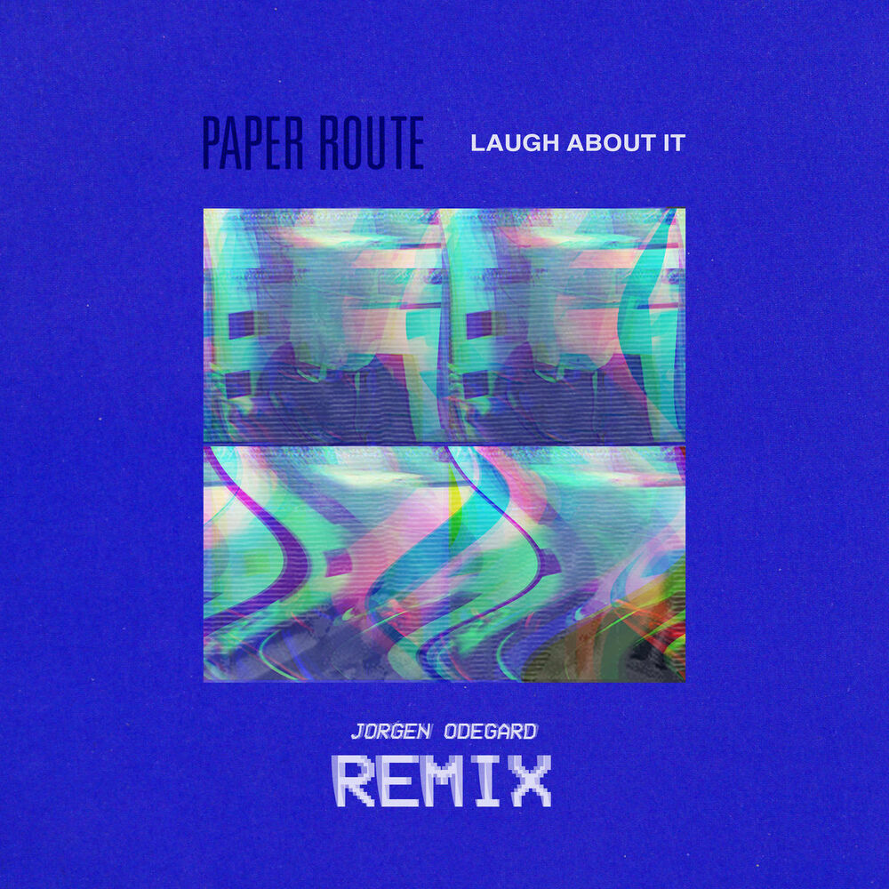Picture of Laugh About It (Jorgen Odegard Remix) (feat. Jorgen Odegard)