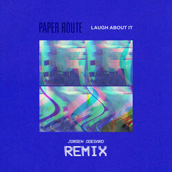Cover of Laugh About It (Jorgen Odegard Remix) (feat. Jorgen Odegard)