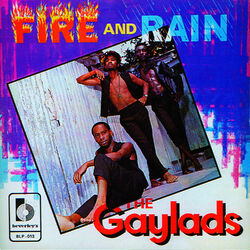 Cover of Fire And Rain
