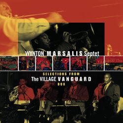 Cover of Selections From The Village Vanguard Box