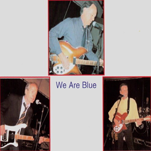 We Are Blue sleeve