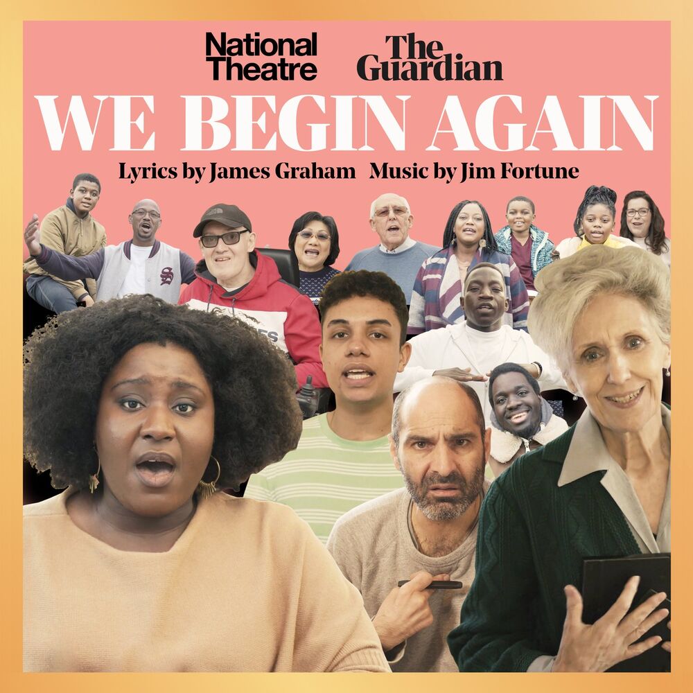 Picture of We Begin Again