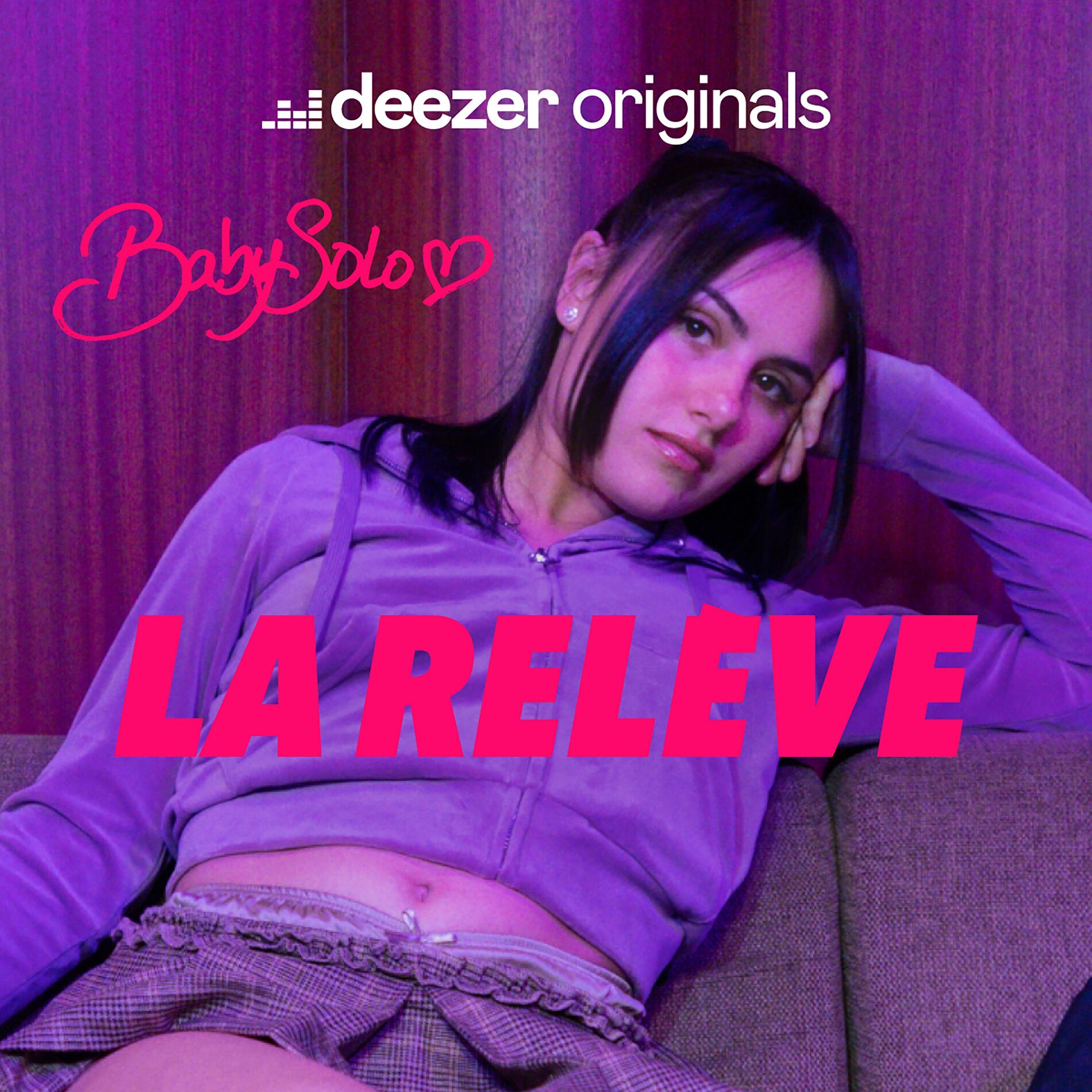 Album cover of xoxo - La Relève