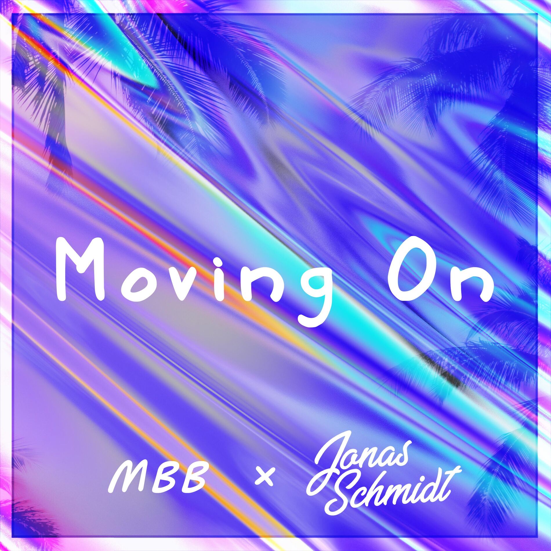 Album cover of Moving On (Instrumental)