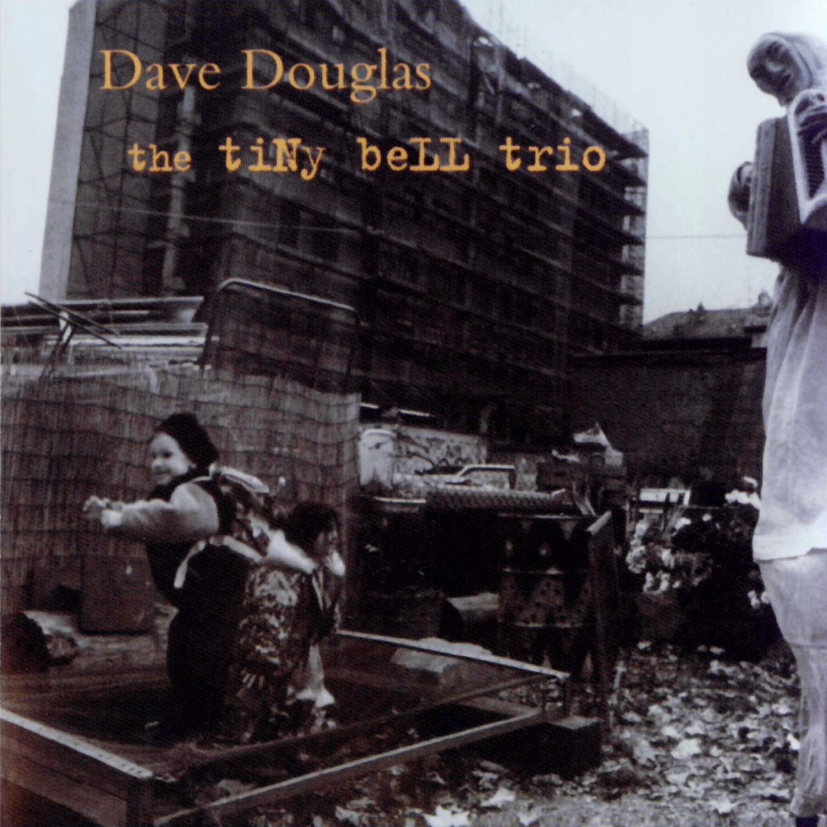 Album cover of The Tiny Bell Trio