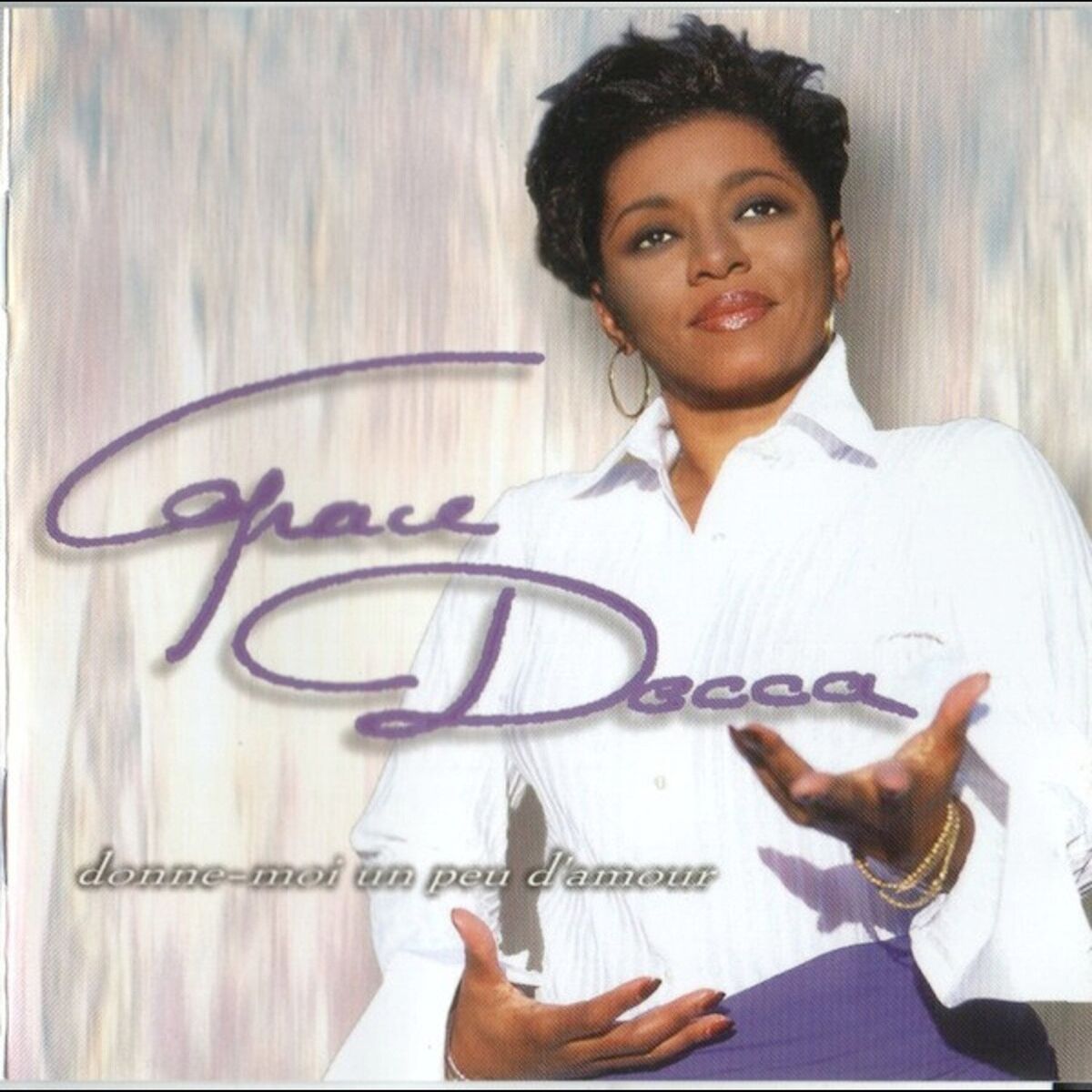 Album cover of Donne moi un peu d'amour