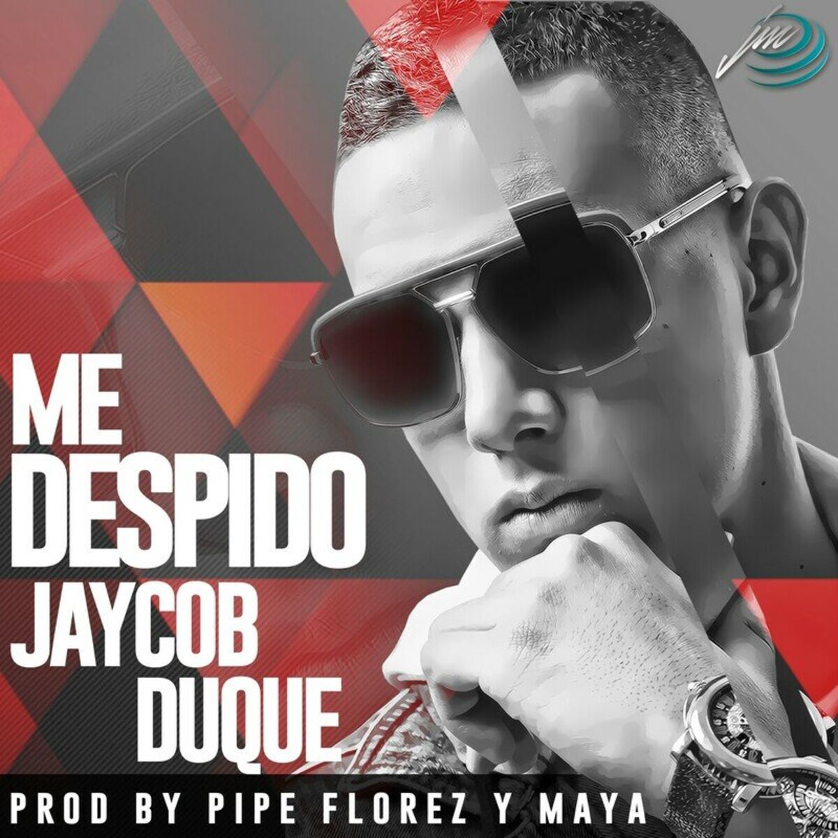 Album cover of Me Despido