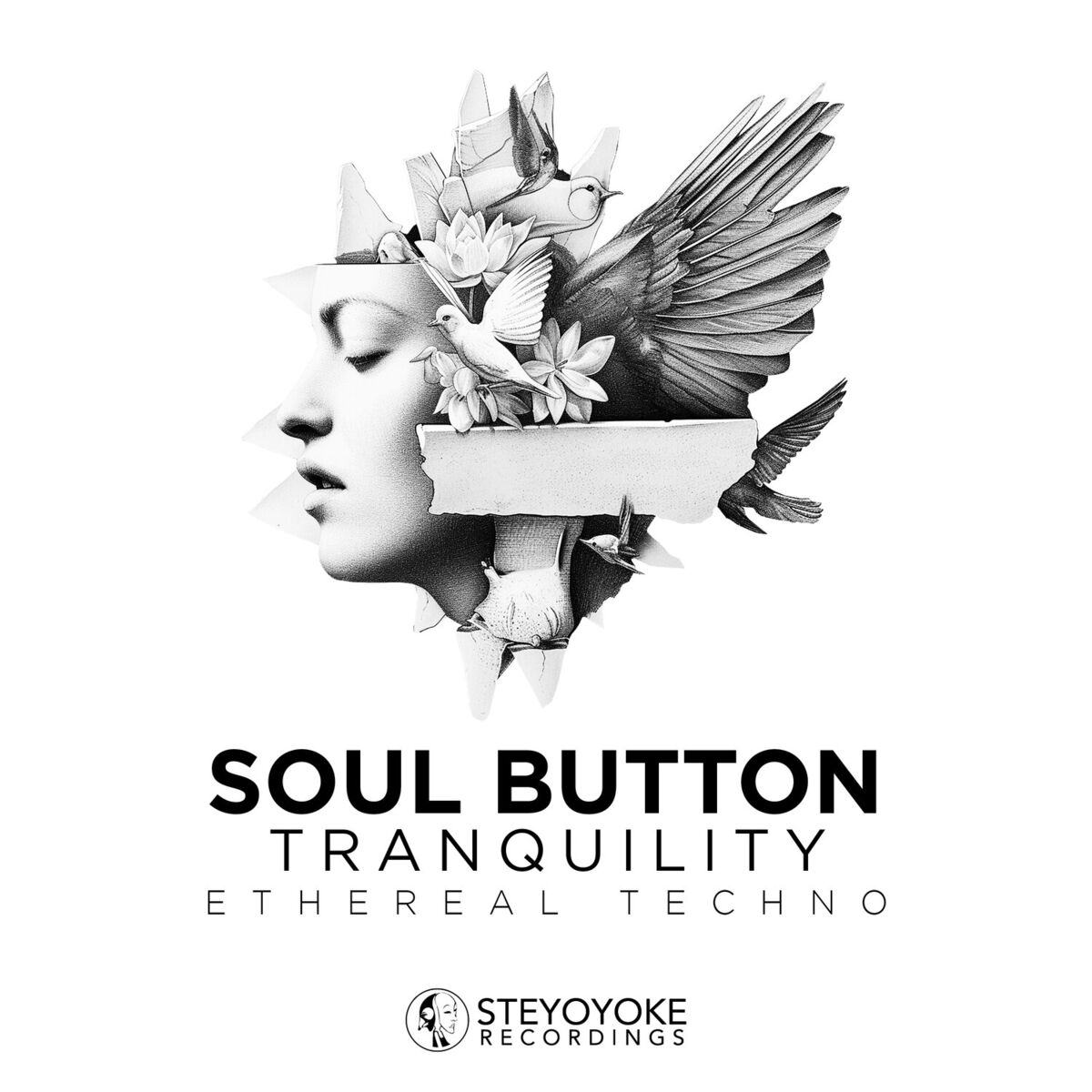 Album cover of Tranquility: Ethereal Techno