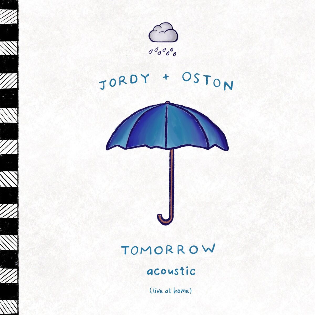 Album cover of Tomorrow (Acoustic)