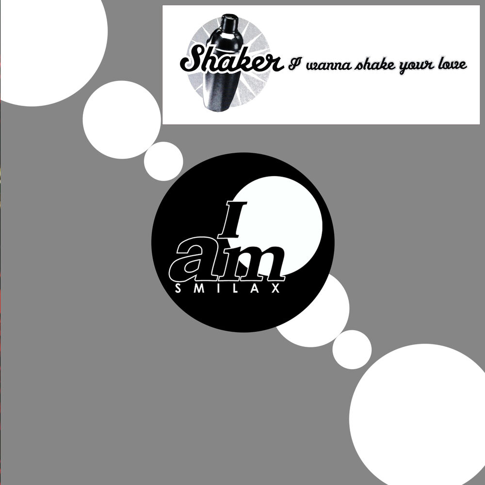 Picture of I wanna shake your love (EP Extended Play)