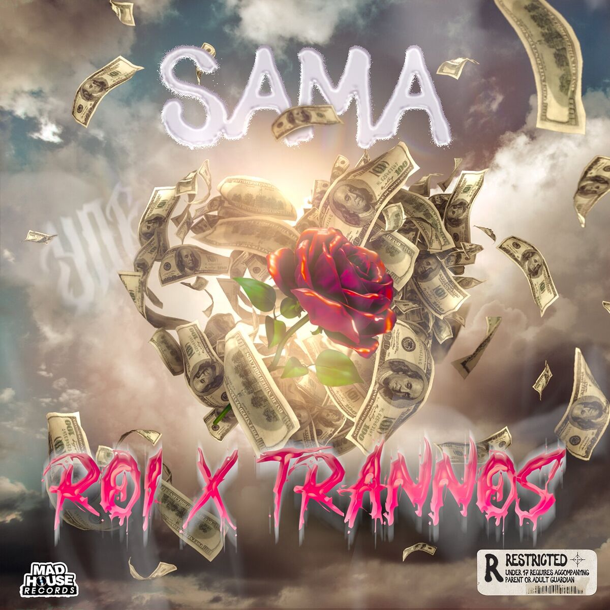 Album cover of SAMA