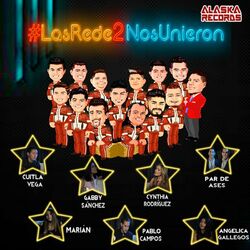 Cover of Las Redes Nos Unieron 2